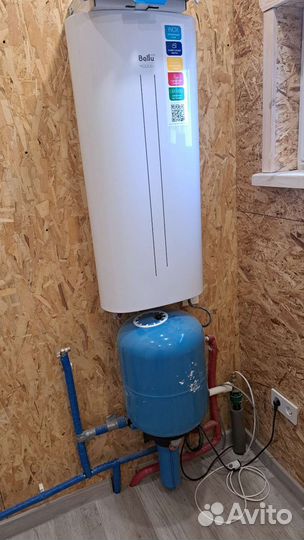 Сантехник, услуги сантехника, монтаж отопления