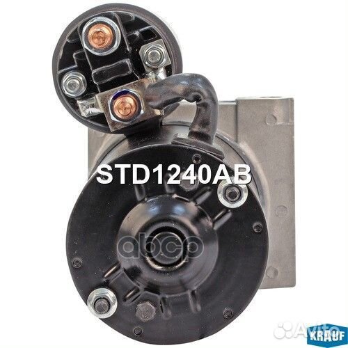 Стартеры STD1240AB Krauf