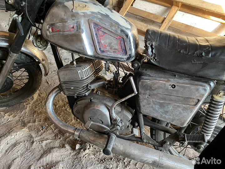 Иж планета 5 разбор