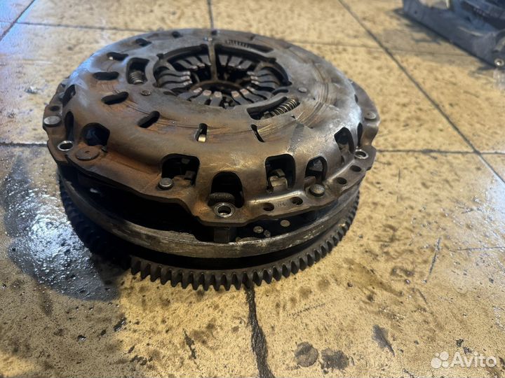 Сцепление маховик бмв BMW облегчённый