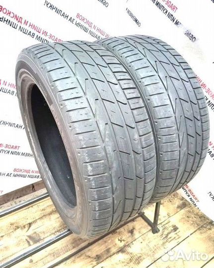 Hankook Ventus S1 Evo2 SUV K117A 235/55 R19