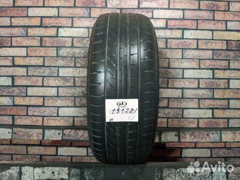 Goodyear Excellence 225/55 R17