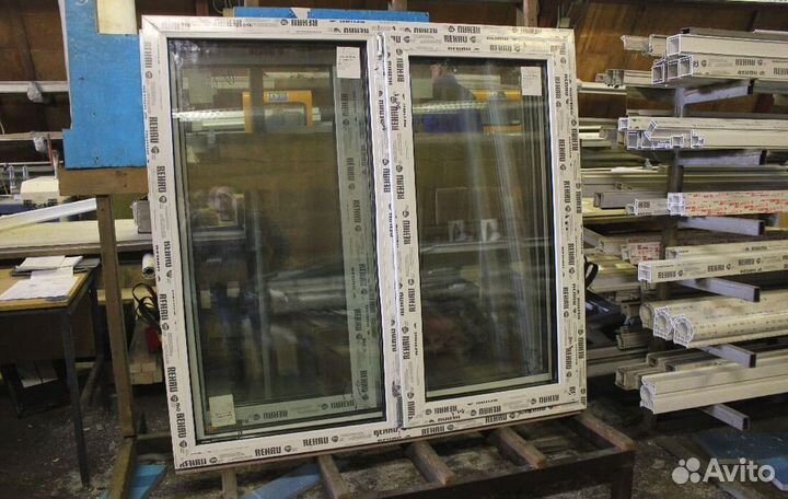 Пвх окна Рехау от производителя