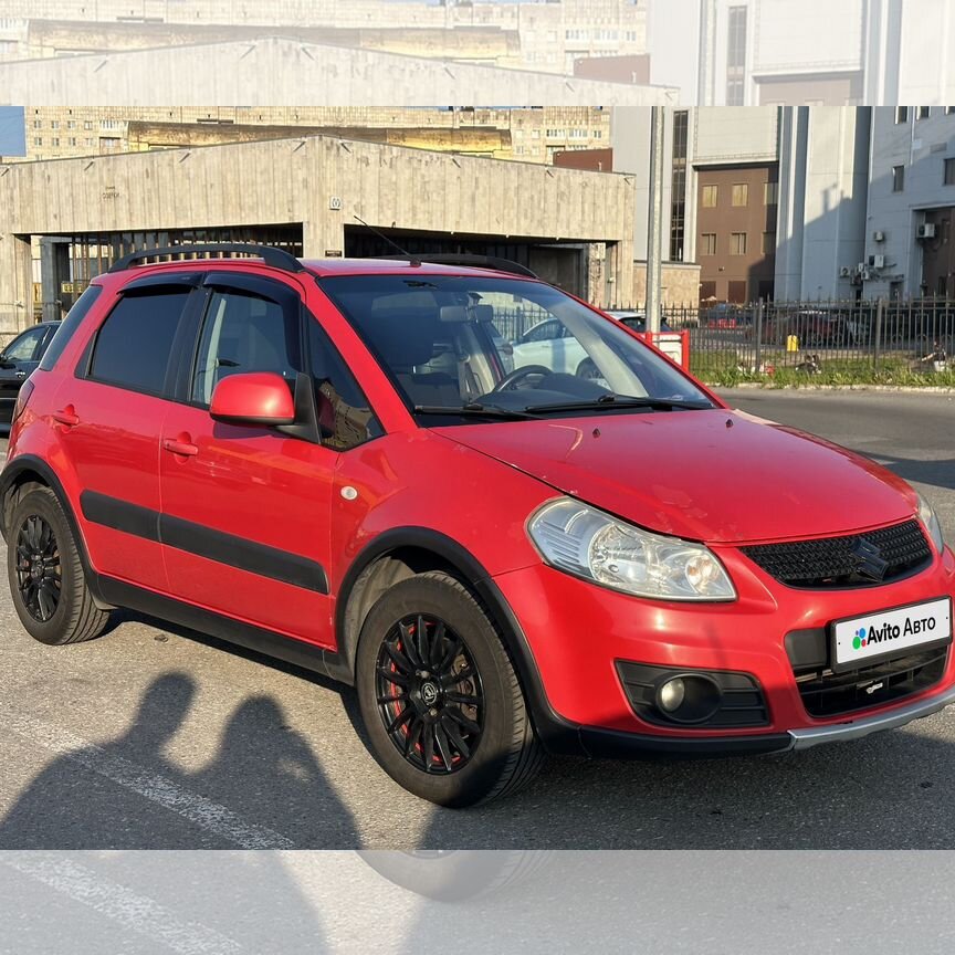 Купить Suzuki 🚘 от 380 000 ₽ в Санкт-Петербурге и