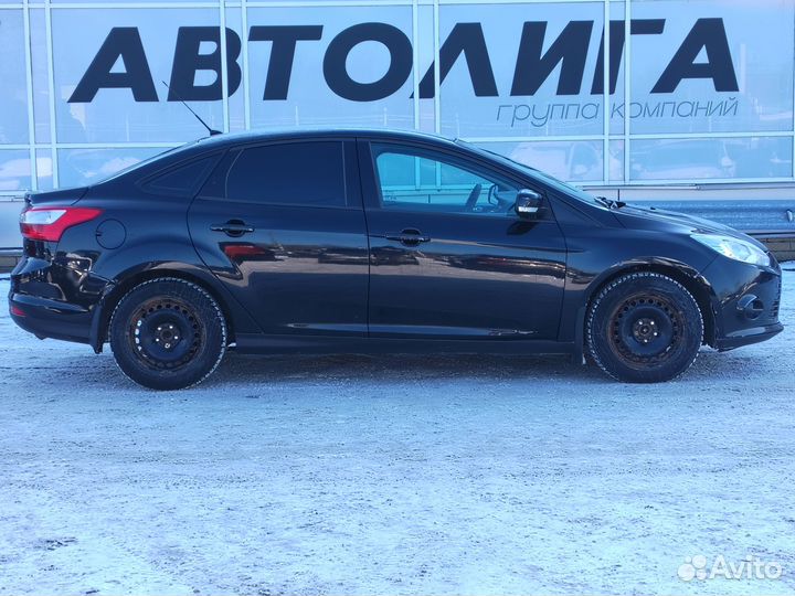 Ford Focus 1.6 МТ, 2011, 191 304 км