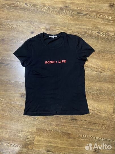 Футболка с иероглифом