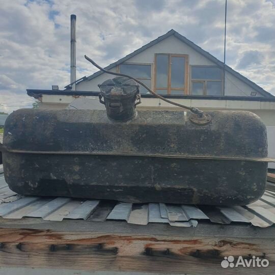Бак Зил/Газ