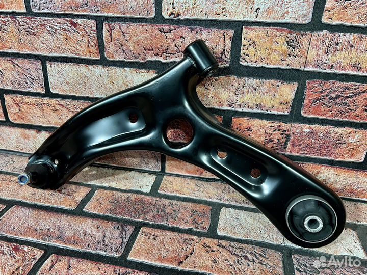 Рычаг подвески передний левый Solaris 2 Rio 4 2017