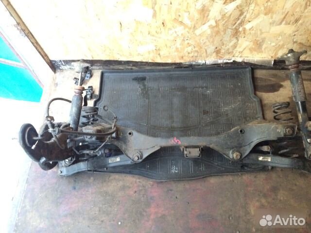 Подвеска Балка задняя Kia Ceed 2