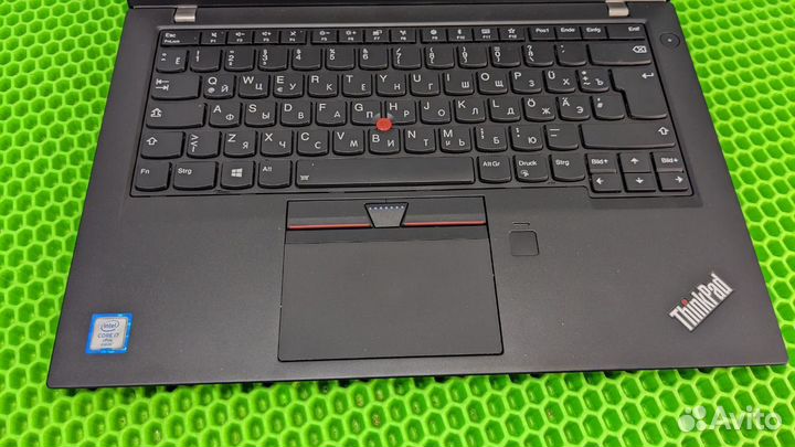 Ноутбук Lenovo Thinkpad T470S 14