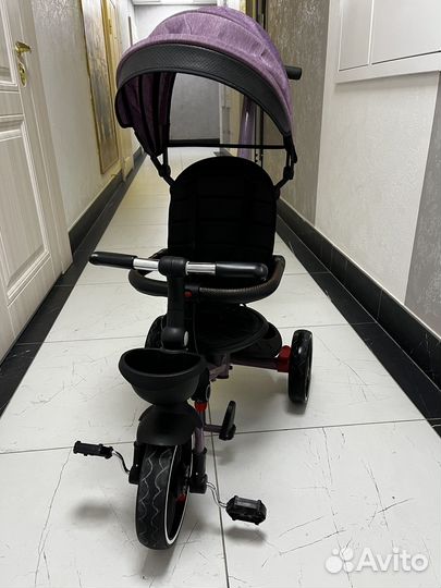 Трехколесный велосипед