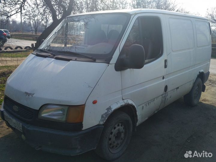 Двери Форд Транзит 1998гв и др