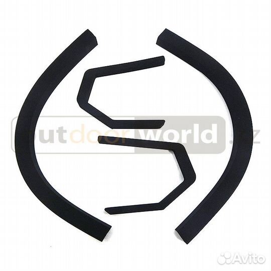 Комплект уплотнений кабины BRP CAN-AM maverick X3