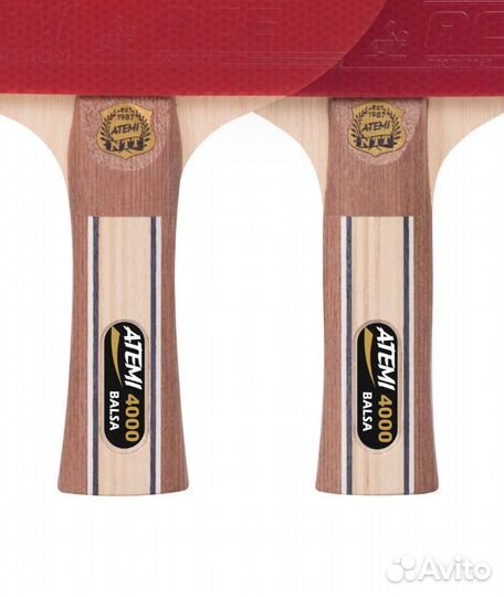 Ракетка для настольного тенниса atemi