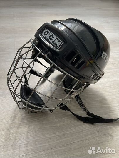 Хоккейный шлем CCM
