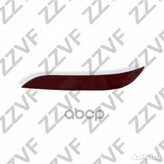 Отражатель задний левый (L) BMW 5''E60/E61 (03