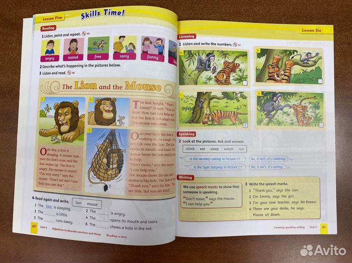 Учебник family and friends 3