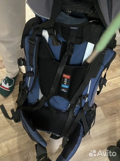 Nova taur yukon 95 рюкзак