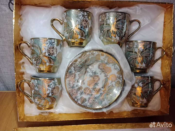 Кофейный набор