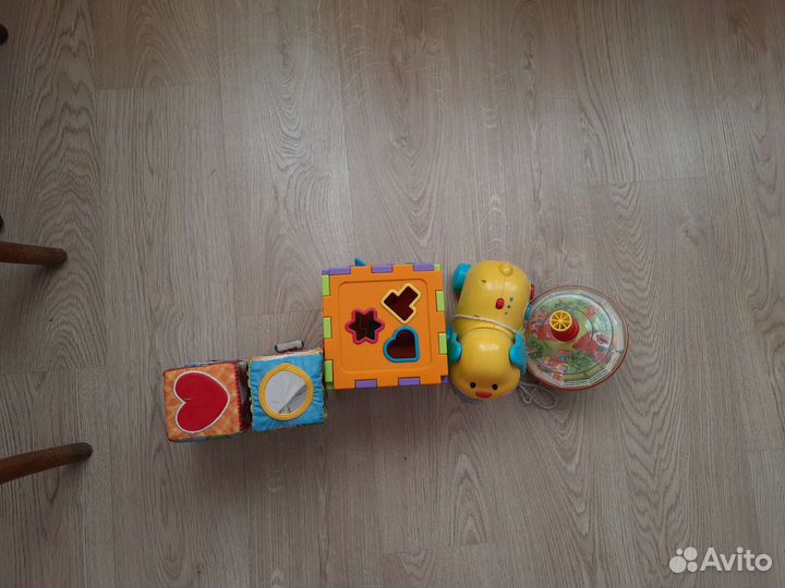 Игрушки детские,развивающие