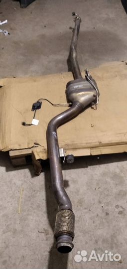 Глушитель средняя часть Mercedes-Benz GLC-Класс X