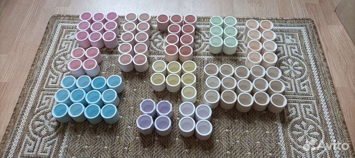 Маленькие подсвечники, баночки для заливки свечей