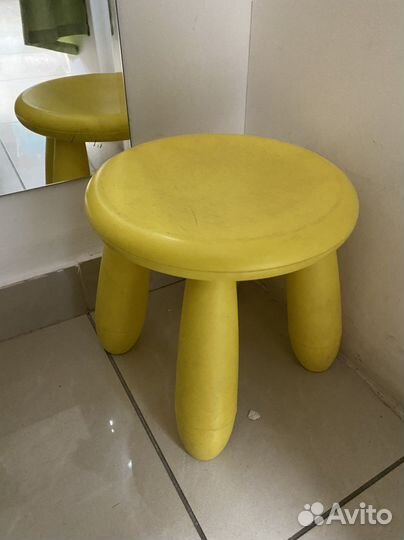 Детский стульчик