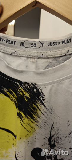 Спортивный/повседневный костюм для мальчика, 158