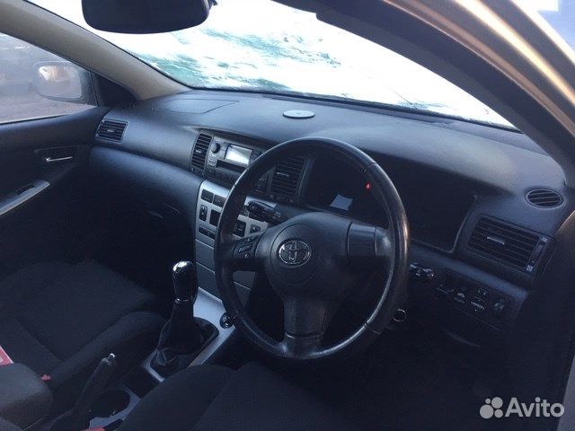 Разбор на запчасти Toyota Corolla E12