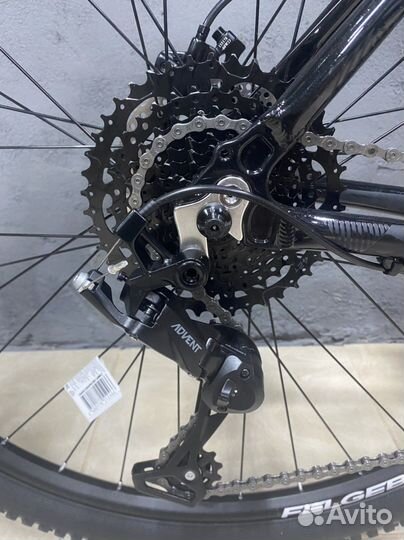 Велосипед горный Stinger Graphite Comp 29