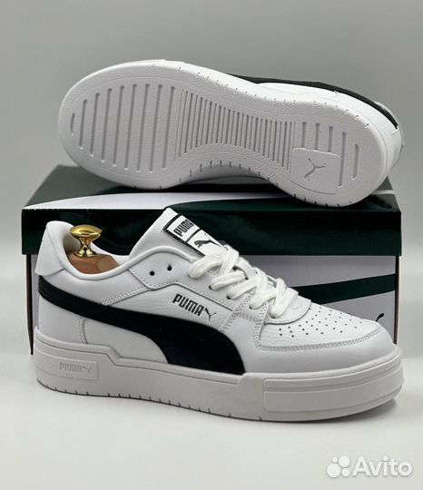 Puma Ca Prociassic White