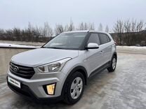 Hyundai Creta 1.6 MT, 2018, 35 000 км