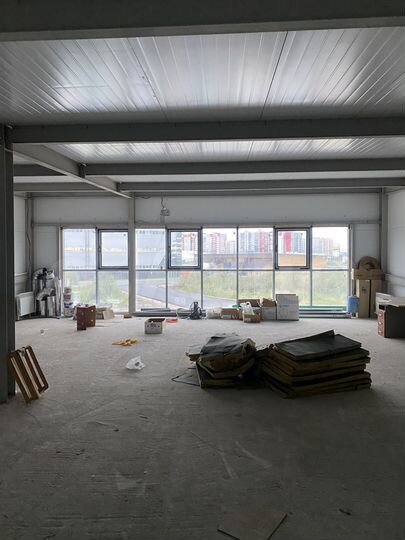 Свободного назначения, 120 м²