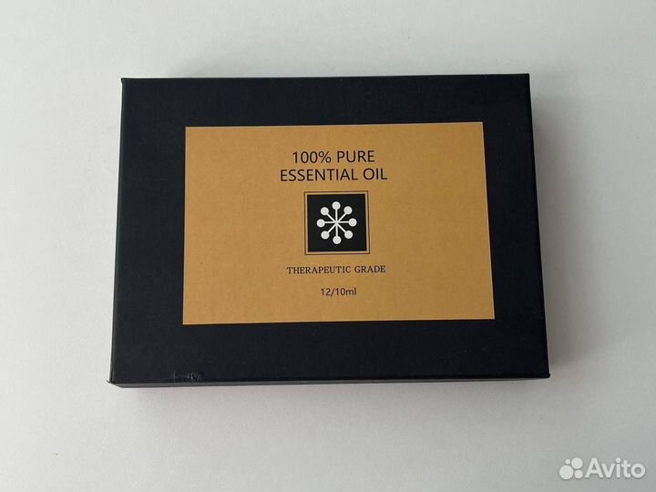 Эфирные масла набор