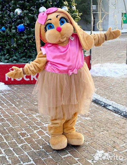 Белый Мишка / Зайка / Тедди / Сердце