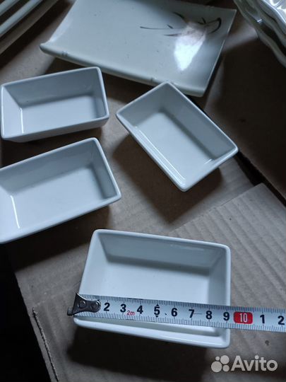 Тарелки Японский стиль