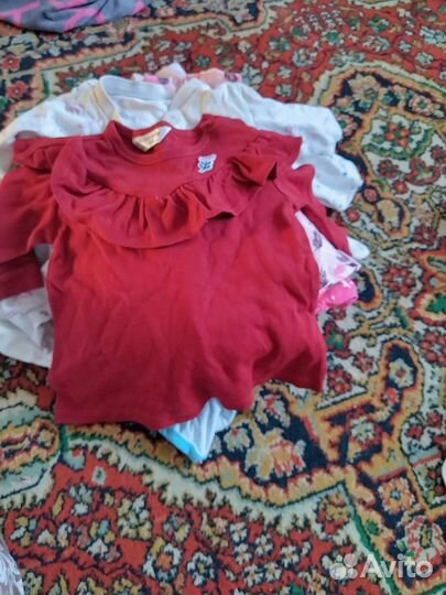 Вещи для девочки