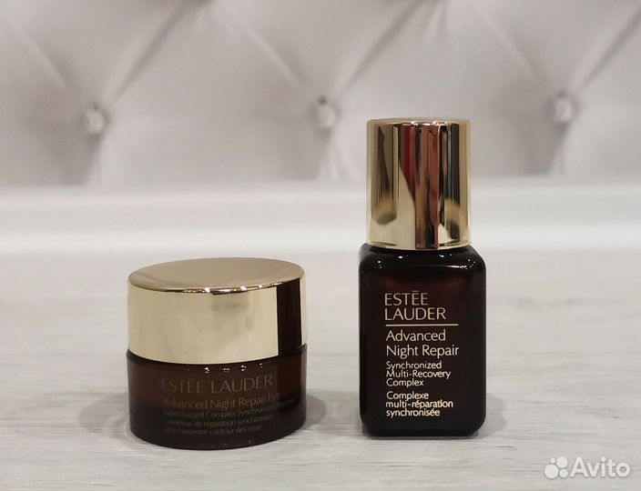 Estee Lauder Repair,Lancome Genefique,Vichy,Kenzo