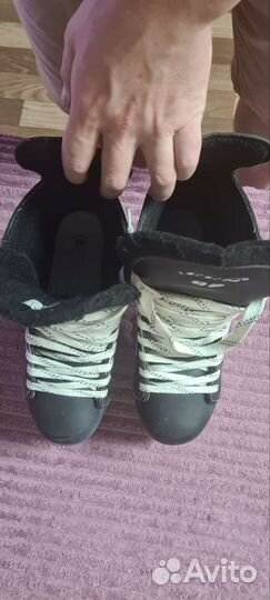 Коньки хоккейные CCM 92 e pro