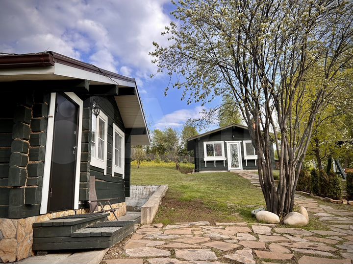 Дом 45 м² на участке 25 сот.