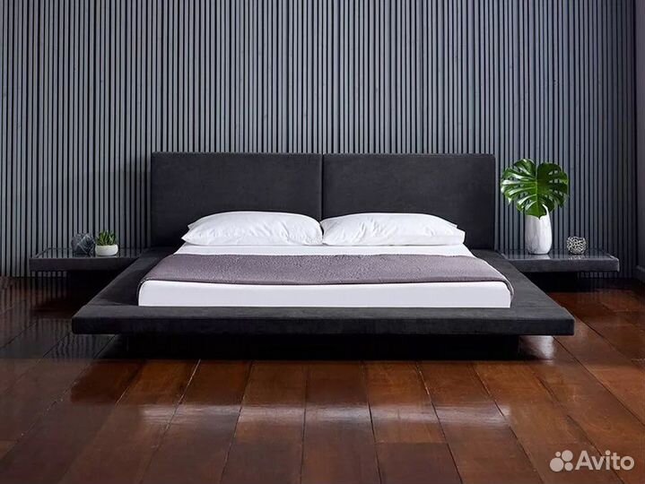 Парящая кровать