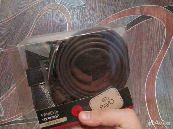 Набор порт Мане и ремень