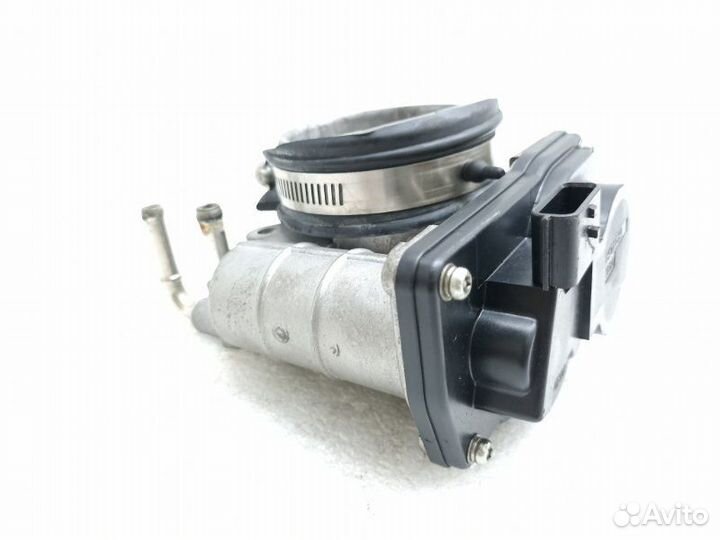 Дроссельная заслонка левая Infiniti Q50 V37 3.7