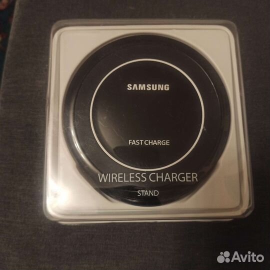 Беспроводная зарядка samsung