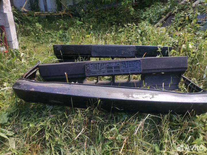 Бамперы на Ваз 2108/2109/21099