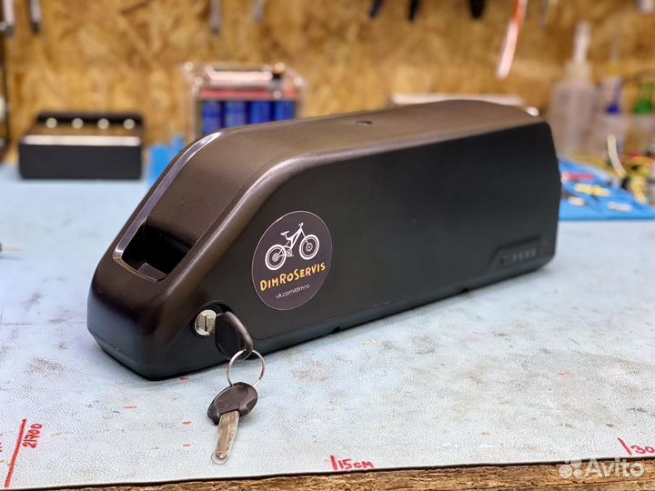 Аккумулятор для электровелосипеда 48в 20а