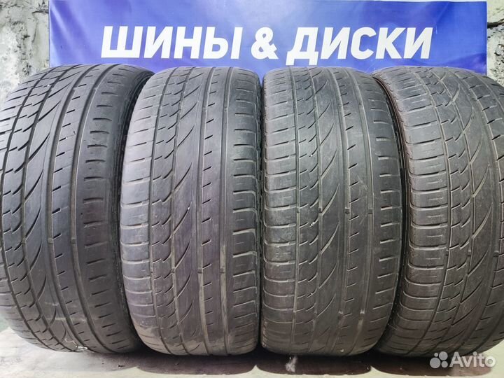 Continental CrossContact UHP E 255/50 R19