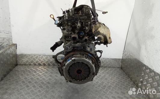 Двигатель бензиновый toyota RAV 4 ZCA2 (HEA12BV01)