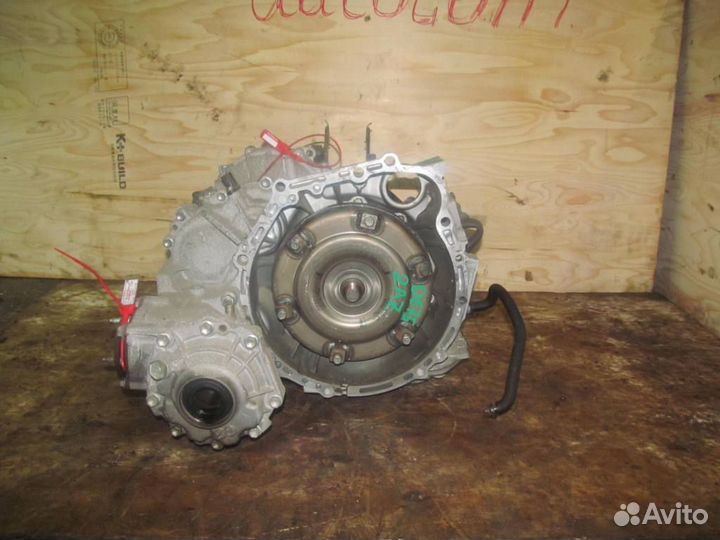 CVT 2AZ-FE K112F Toyota Estima 2007-2013г