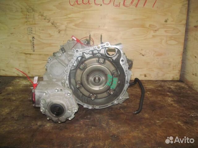 CVT 2AZ-FE K112F Toyota Estima 2007-2013г